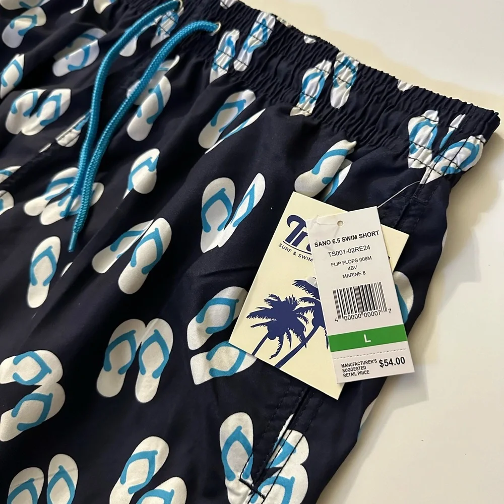 Trunks Surf & Swim Co Men’s Swim Trunks Pool Beach Shorts